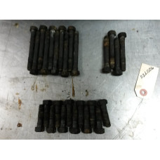 112L026 Cylinder Head Bolt Kit For 88-92 Chevrolet C1500 4.3 112L026 Cylinder Head Bolt Kit For 88-92 Chevrolet C1500 4.3